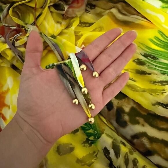 Vintage Cache dress - Picture 7 of 8